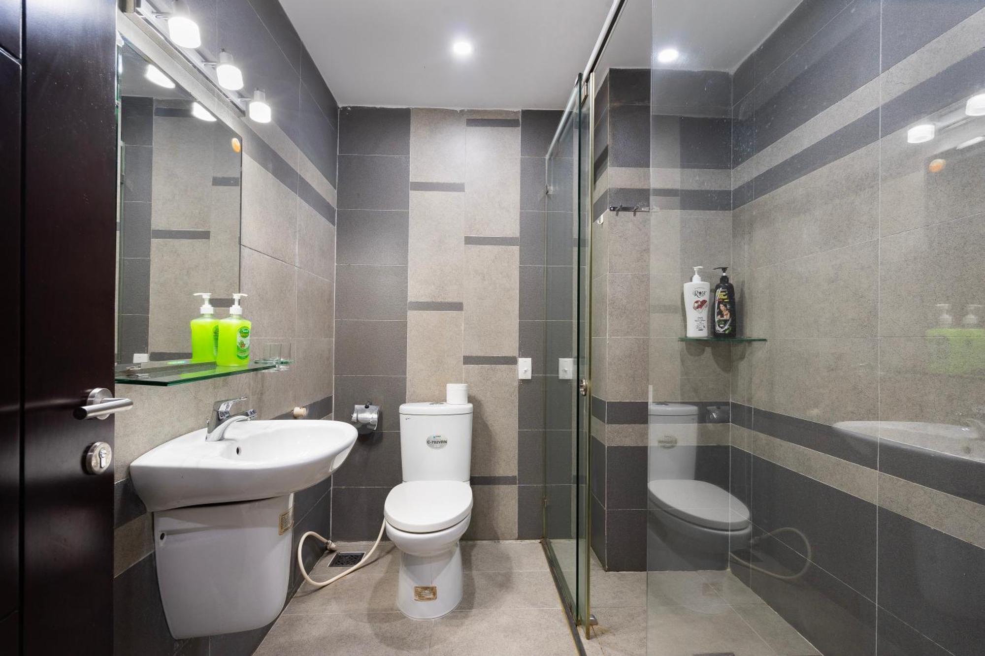 Apartment International Plaza, District 1