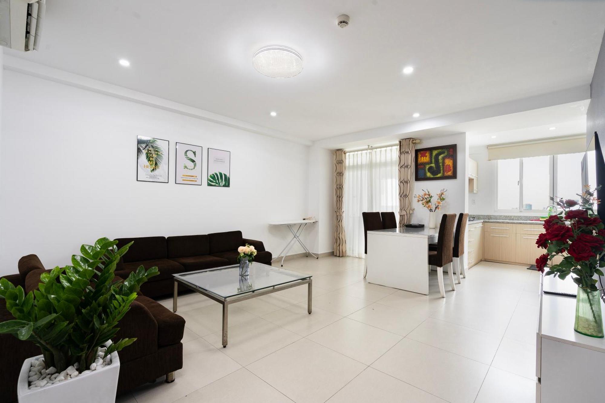 International Plaza, District 1 Apartment *