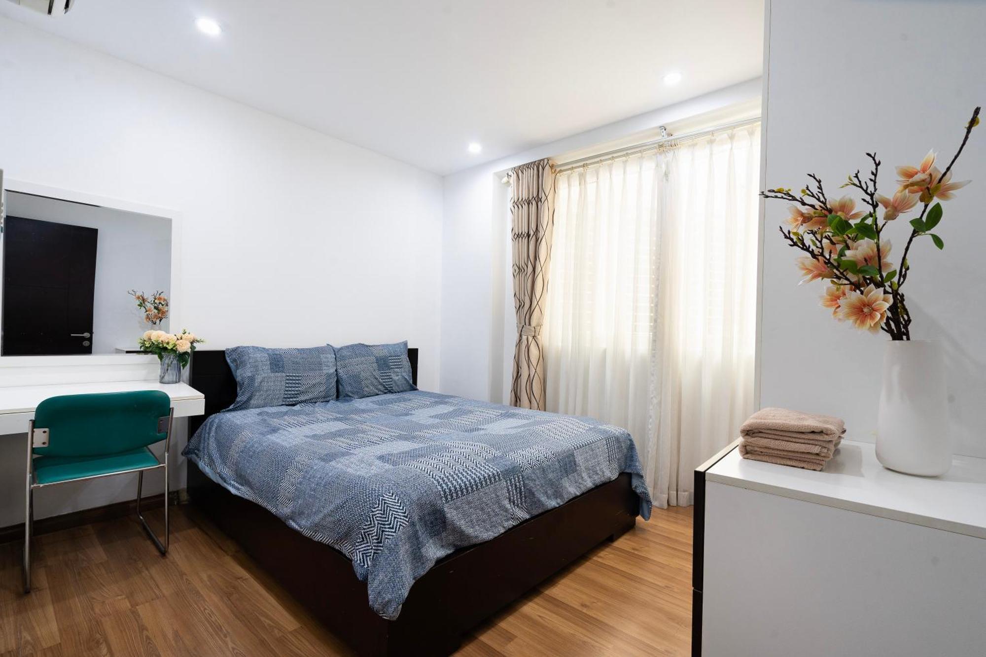 Apartment International Plaza, District 1 Ho Chi Minh City