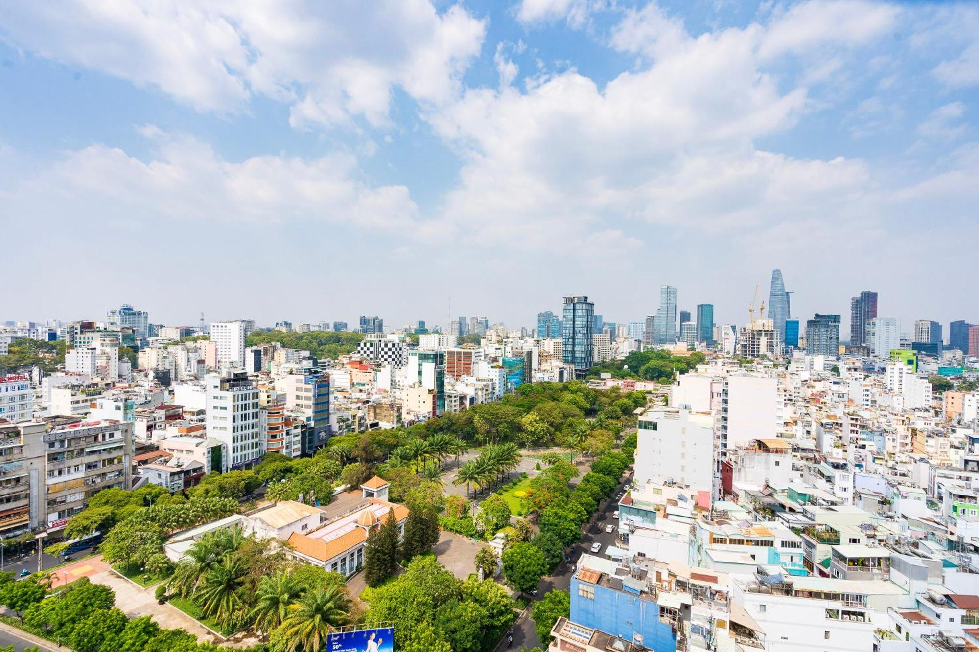 International Plaza, District 1 Ho Chi Minh City