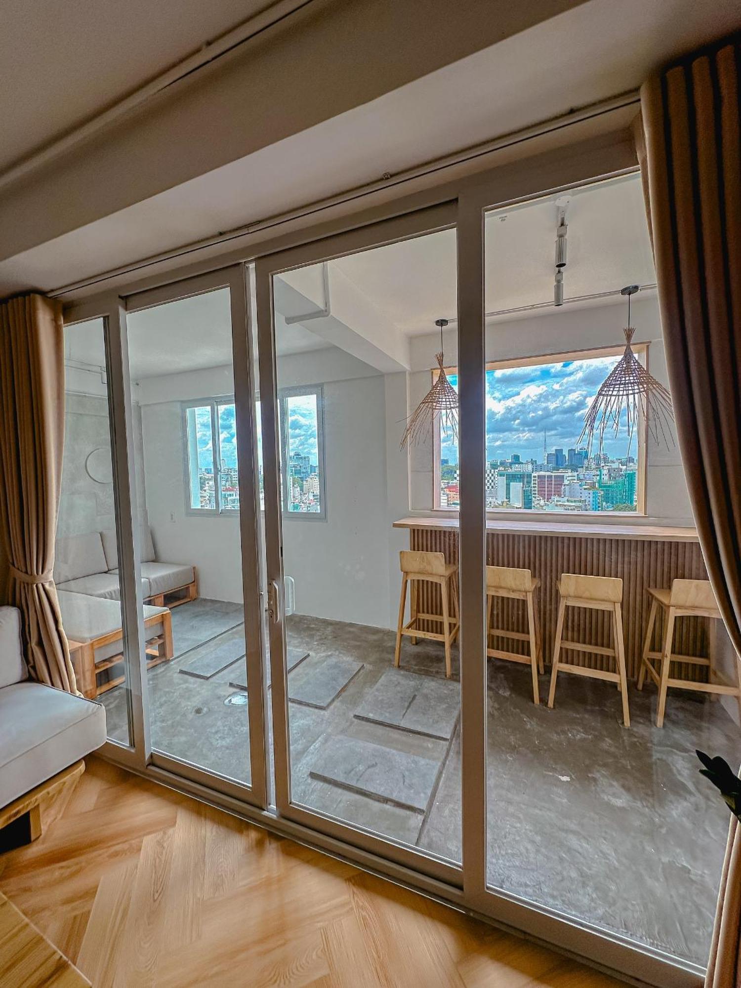 International Plaza, District 1 Apartment Ho Chi Minh City