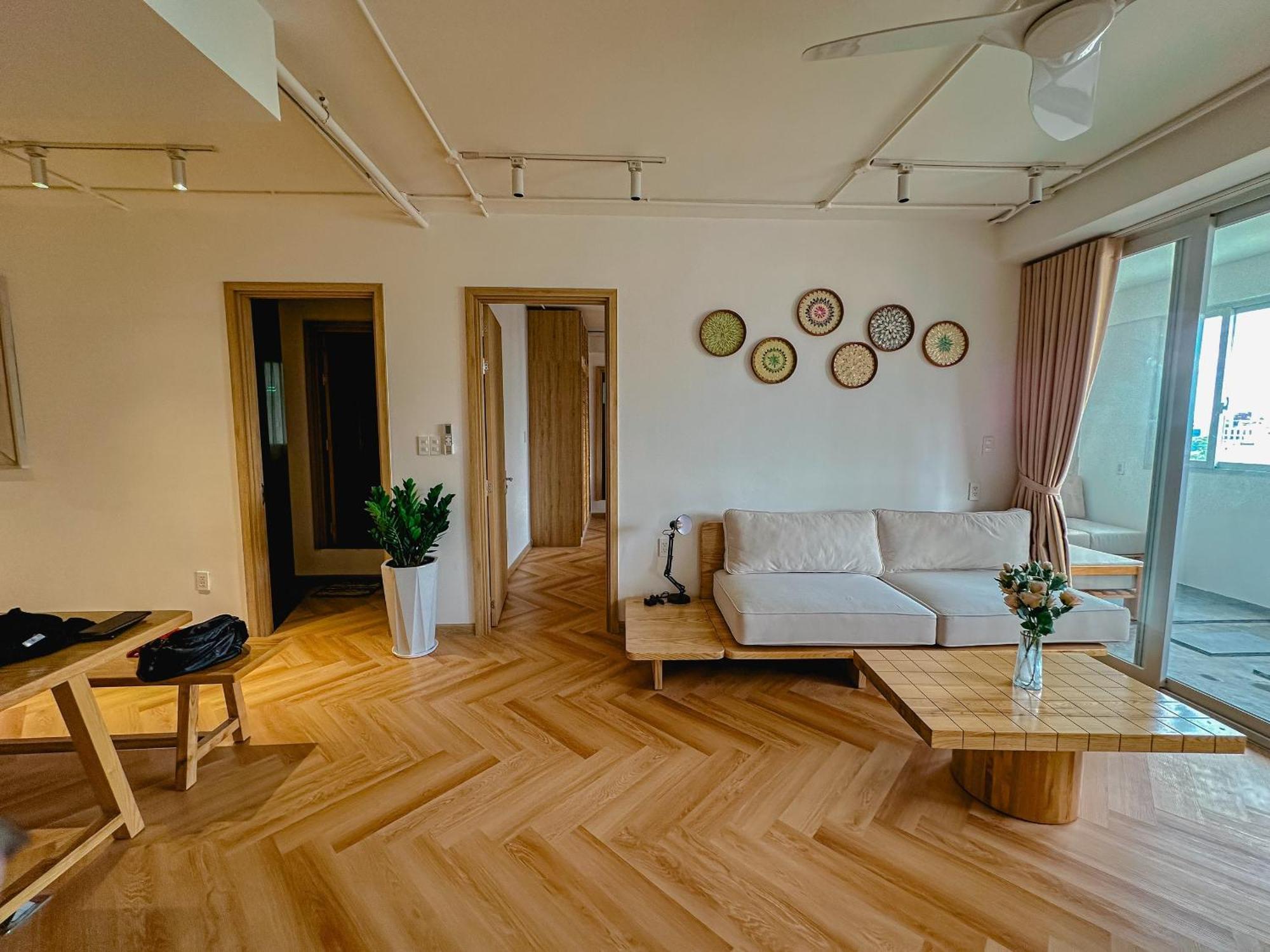 International Plaza, District 1 Apartment *